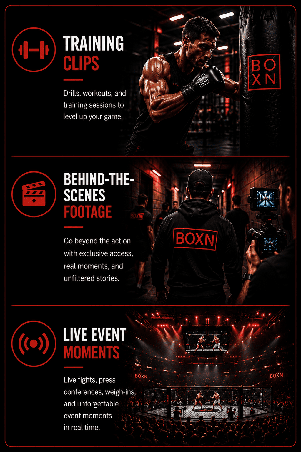 BOXN Feed Right