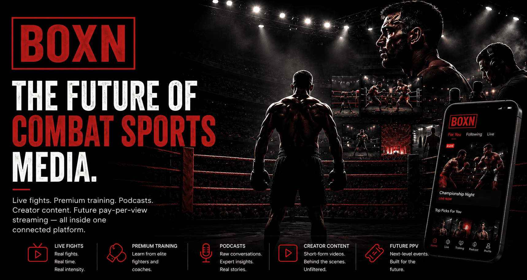 BOXN Homepage Hero Banner