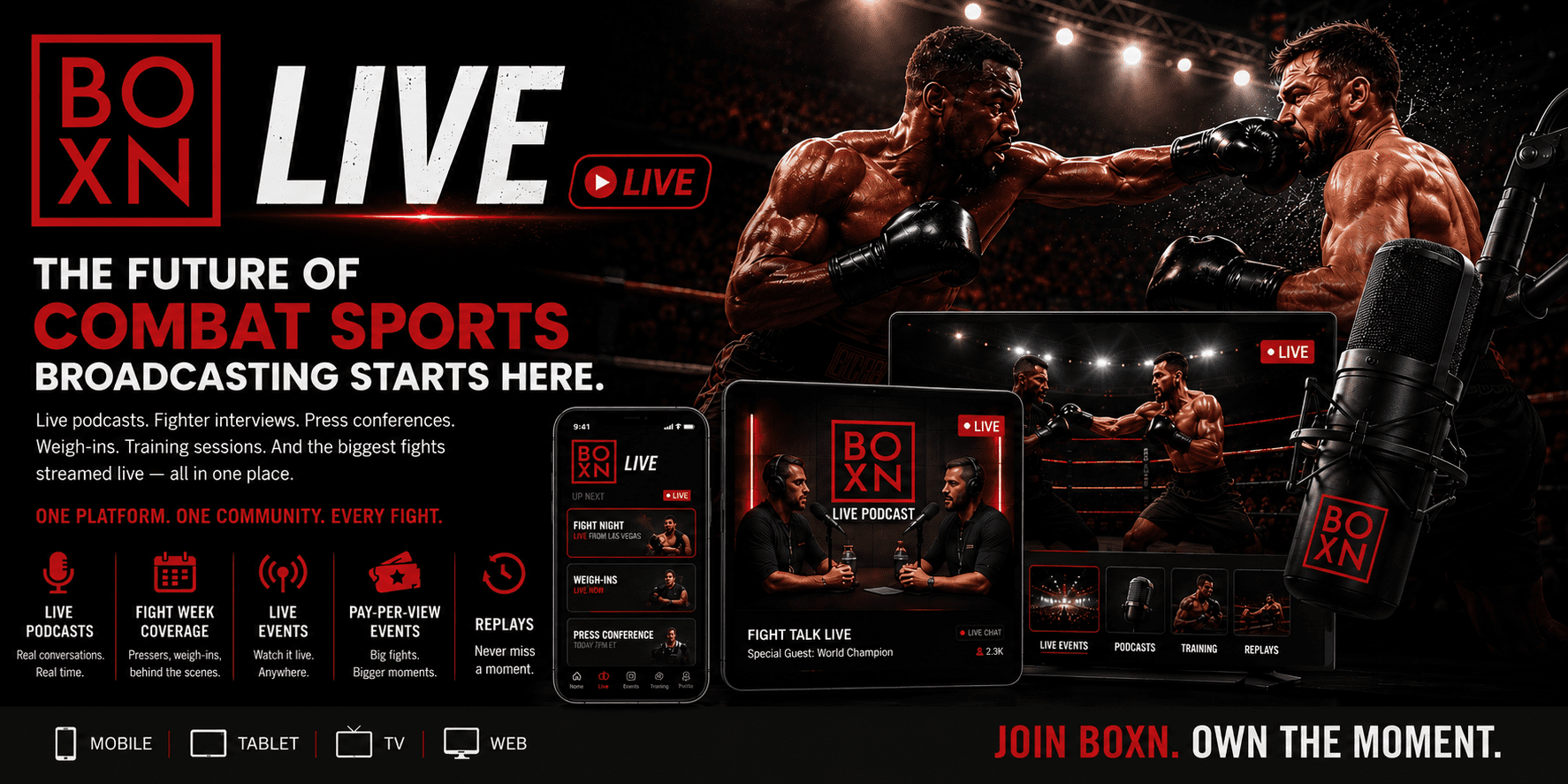 BOXN Live Hero Image2