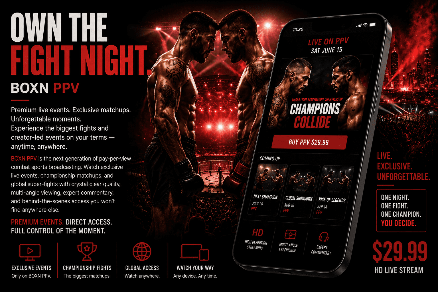 BOXN PPV