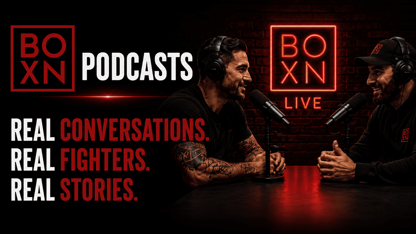 BOXN Podcasts 1