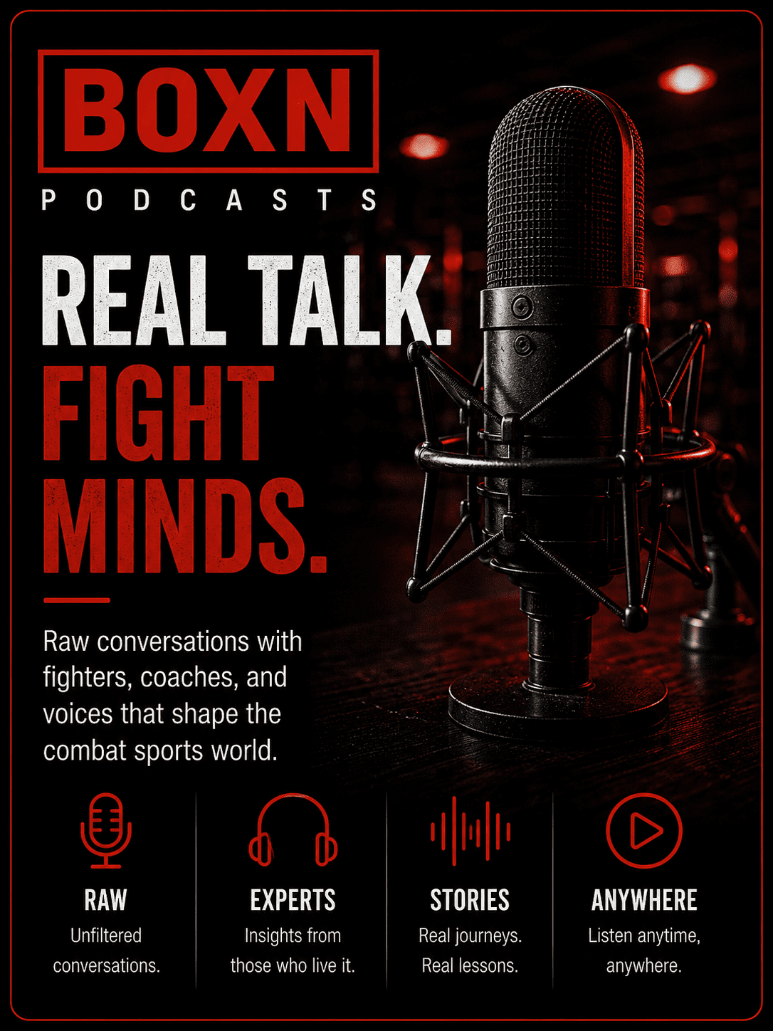 BOXN podcast